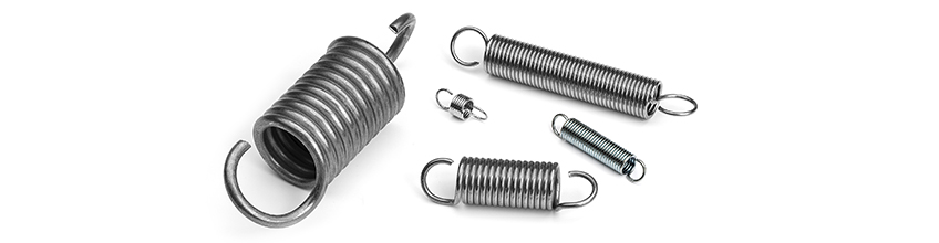 Extension Springs - Learn About